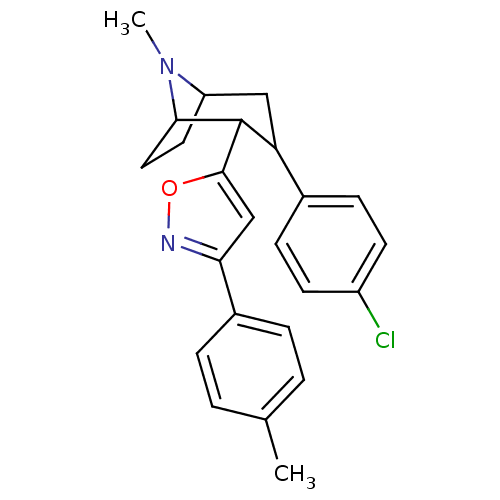 Chemical structure of BindingDB Monomer ID 50138650