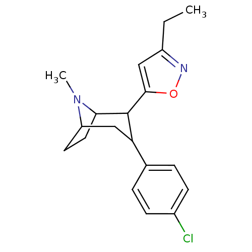 Chemical structure of BindingDB Monomer ID 50138651
