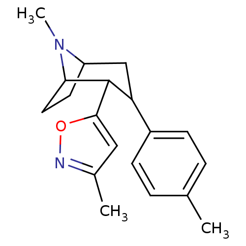 Chemical structure of BindingDB Monomer ID 50138653