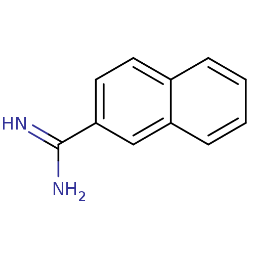 Chemical structure of BindingDB Monomer ID 50138663