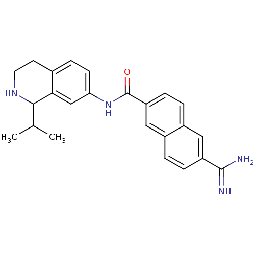 Chemical structure of BindingDB Monomer ID 50138665