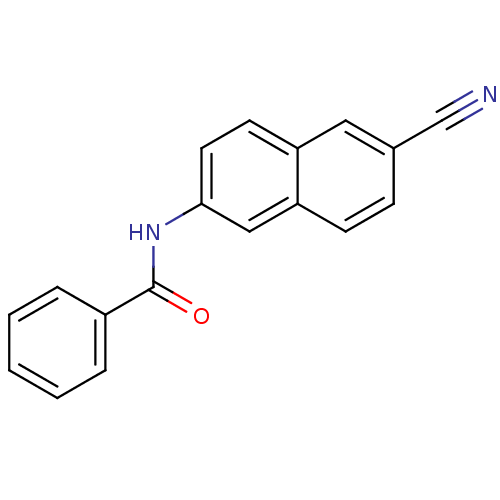 Chemical structure of BindingDB Monomer ID 50138672