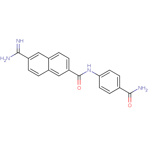 Chemical structure of BindingDB Monomer ID 50138675