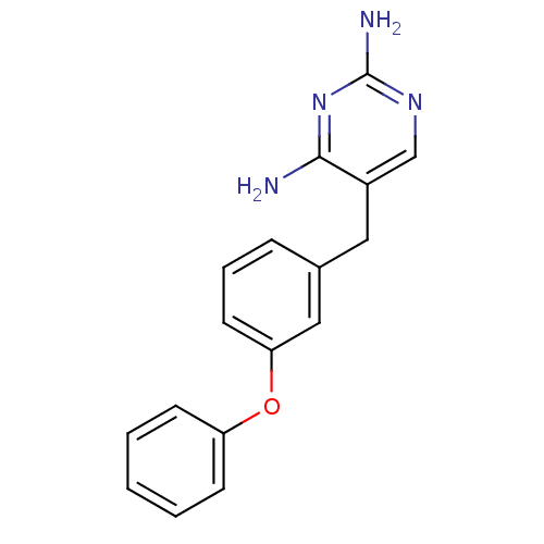 Chemical structure of BindingDB Monomer ID 50138688