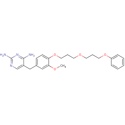 Chemical structure of BindingDB Monomer ID 50138689
