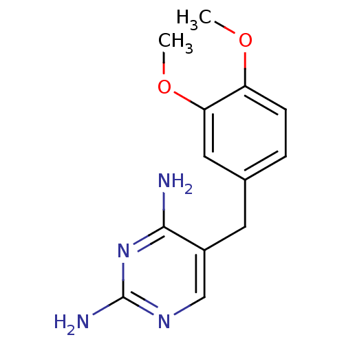Chemical structure of BindingDB Monomer ID 50138691