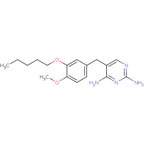 Chemical structure of BindingDB Monomer ID 50138692