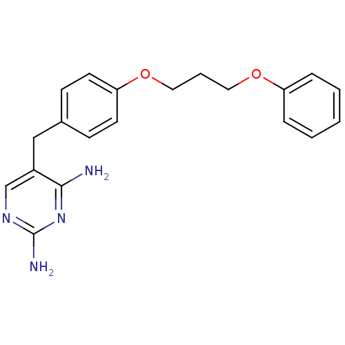 Chemical structure of BindingDB Monomer ID 50138693