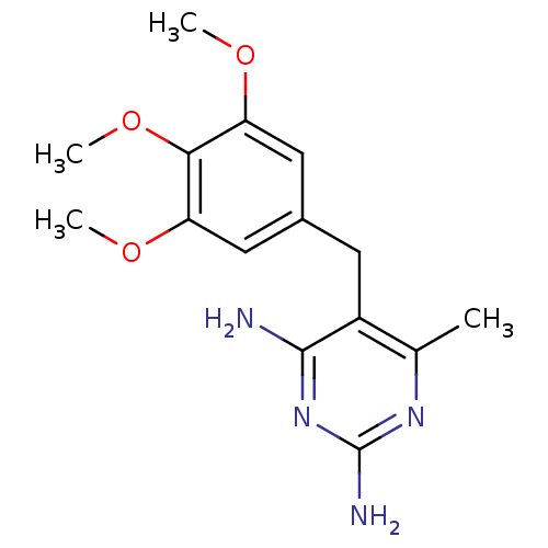 Chemical structure of BindingDB Monomer ID 50138701