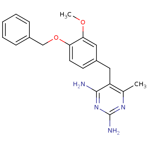 Chemical structure of BindingDB Monomer ID 50138702