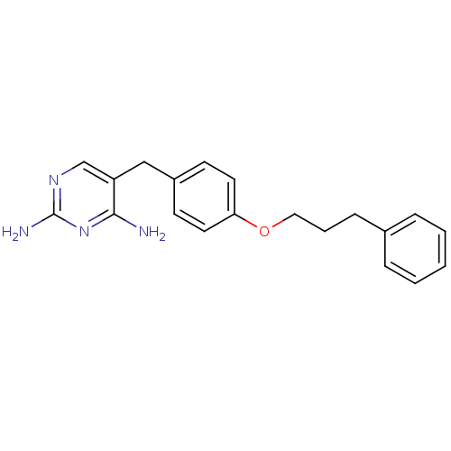 Chemical structure of BindingDB Monomer ID 50138704
