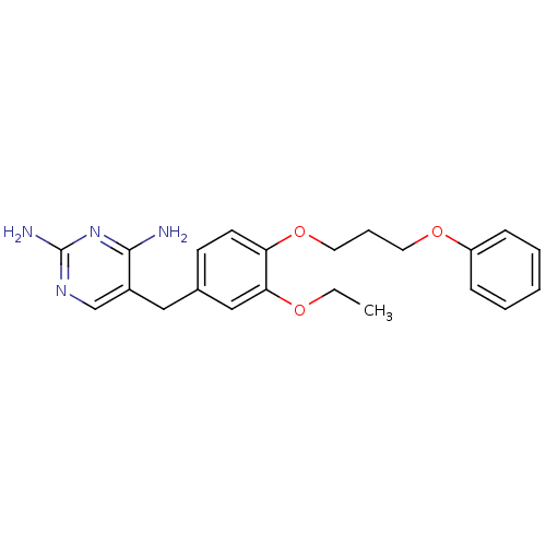 Chemical structure of BindingDB Monomer ID 50138705