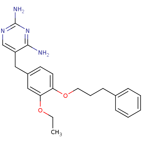 Chemical structure of BindingDB Monomer ID 50138708