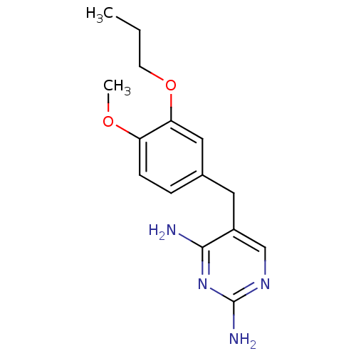 Chemical structure of BindingDB Monomer ID 50138709