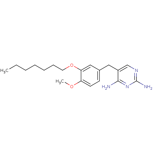 Chemical structure of BindingDB Monomer ID 50138710