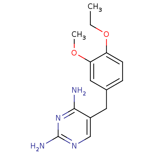 Chemical structure of BindingDB Monomer ID 50138711