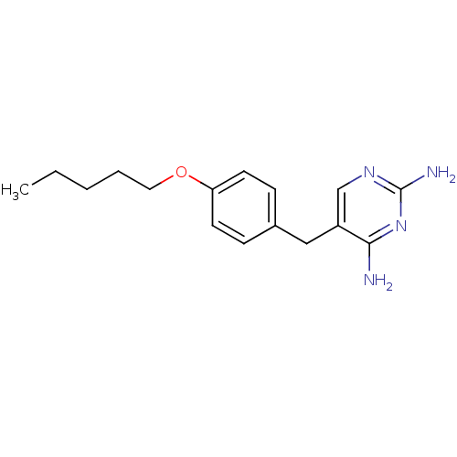 Chemical structure of BindingDB Monomer ID 50138712