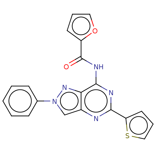 Chemical structure of BindingDB Monomer ID 50138713