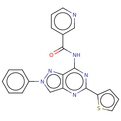 Chemical structure of BindingDB Monomer ID 50138715