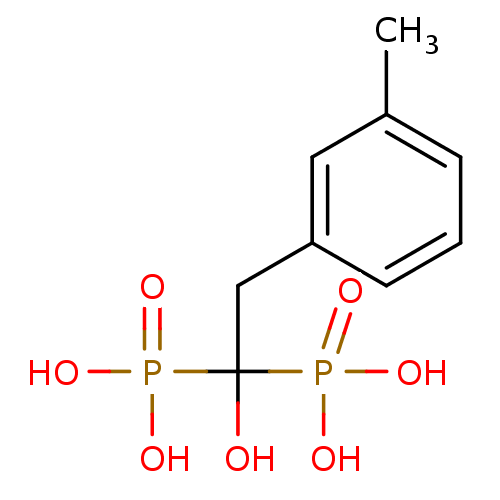 Chemical structure of BindingDB Monomer ID 50138717