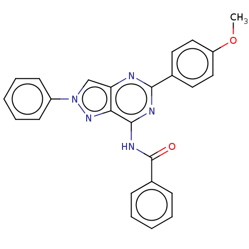 Chemical structure of BindingDB Monomer ID 50138718