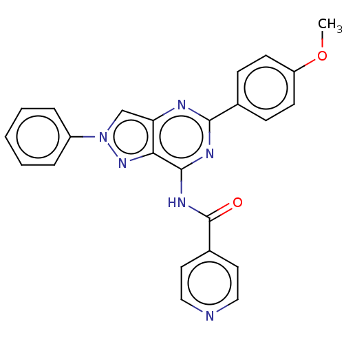 Chemical structure of BindingDB Monomer ID 50138720