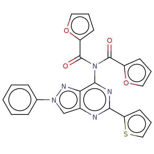 Chemical structure of BindingDB Monomer ID 50138721