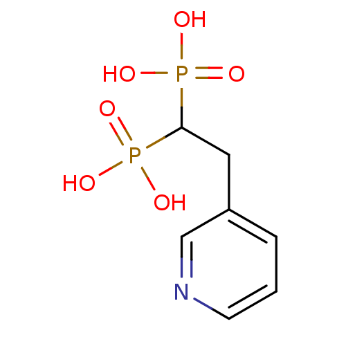 Chemical structure of BindingDB Monomer ID 50138725