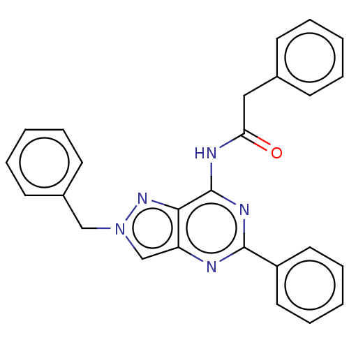 Chemical structure of BindingDB Monomer ID 50138726