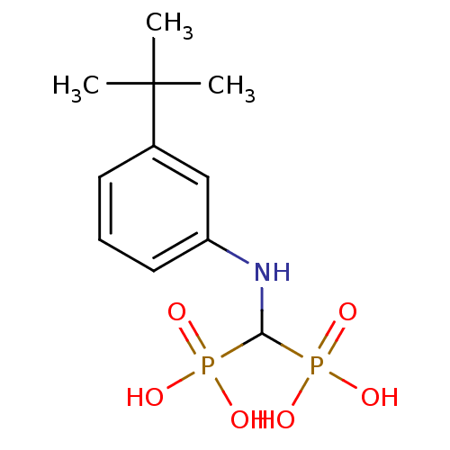 Chemical structure of BindingDB Monomer ID 50138728