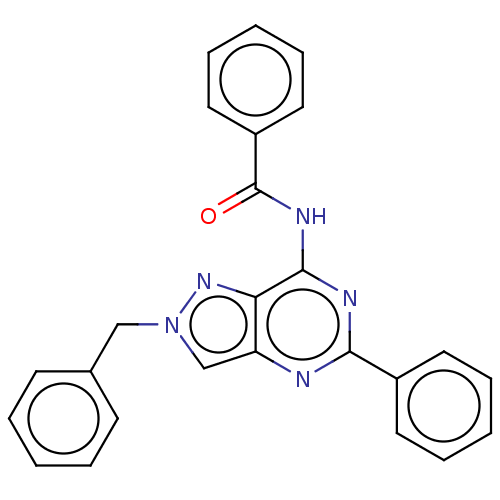 Chemical structure of BindingDB Monomer ID 50138729