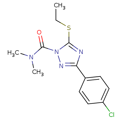 Chemical structure of BindingDB Monomer ID 50138731