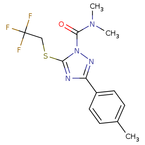 Chemical structure of BindingDB Monomer ID 50138732