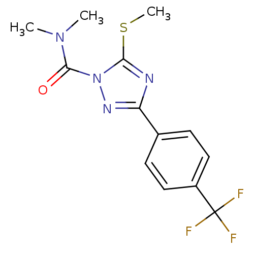 Chemical structure of BindingDB Monomer ID 50138733
