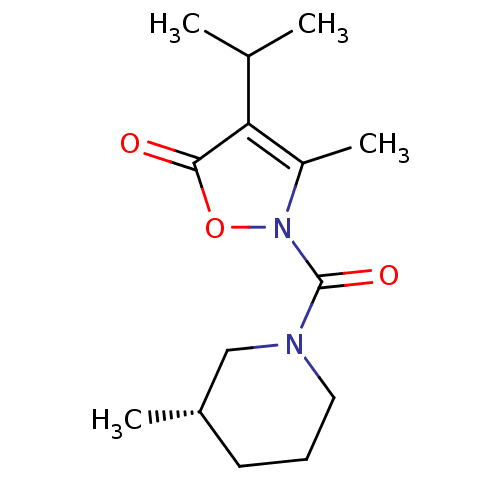Chemical structure of BindingDB Monomer ID 50138735