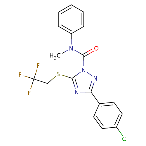 Chemical structure of BindingDB Monomer ID 50138737