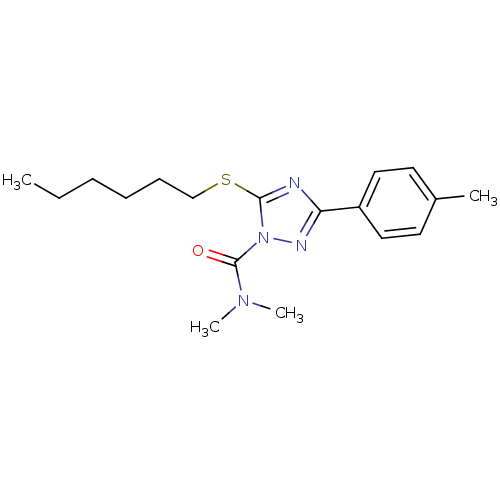 Chemical structure of BindingDB Monomer ID 50138738
