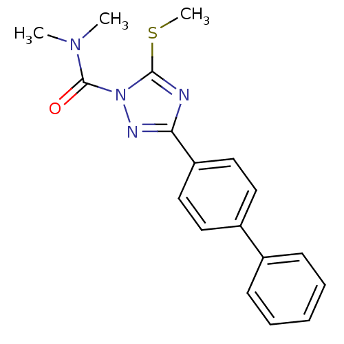Chemical structure of BindingDB Monomer ID 50138740