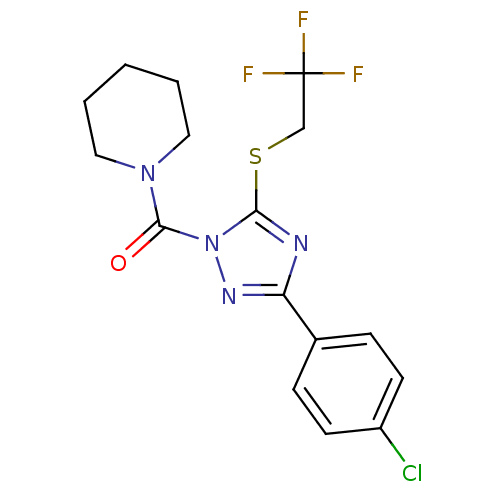 Chemical structure of BindingDB Monomer ID 50138741