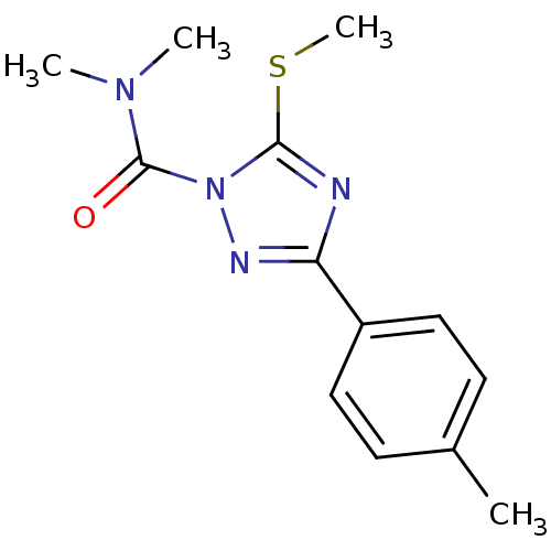 Chemical structure of BindingDB Monomer ID 50138743