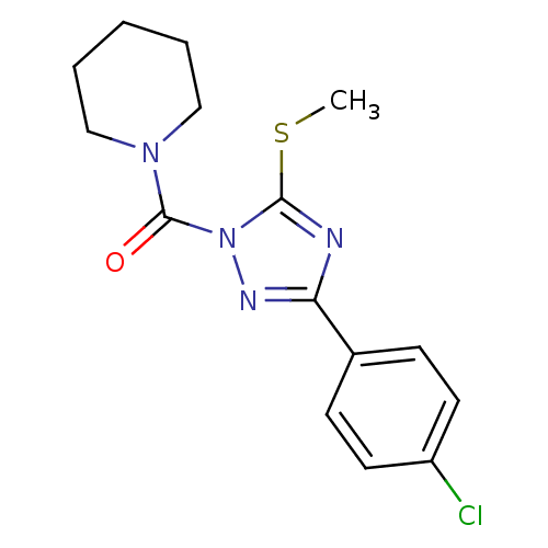 Chemical structure of BindingDB Monomer ID 50138745