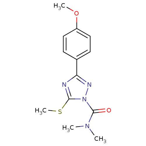 Chemical structure of BindingDB Monomer ID 50138746
