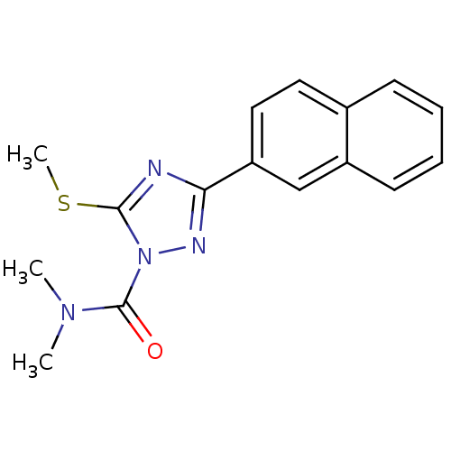 Chemical structure of BindingDB Monomer ID 50138748