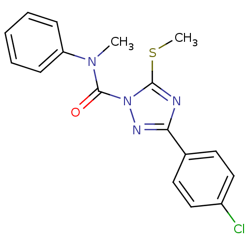 Chemical structure of BindingDB Monomer ID 50138749