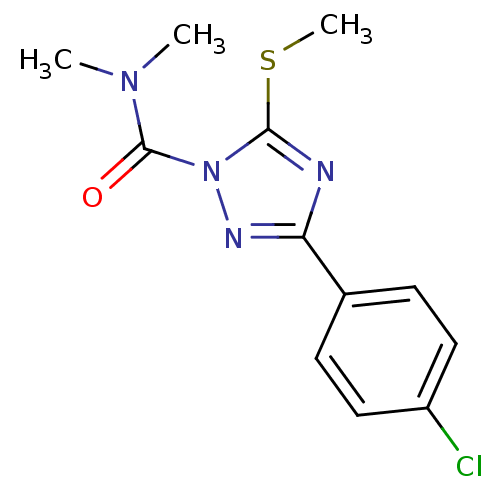 Chemical structure of BindingDB Monomer ID 50138750