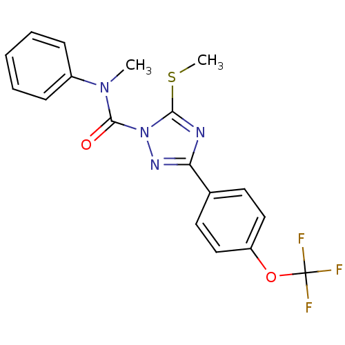 Chemical structure of BindingDB Monomer ID 50138751