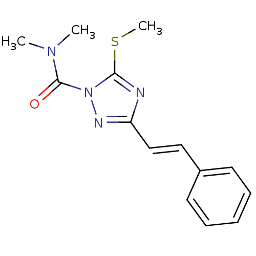 Chemical structure of BindingDB Monomer ID 50138752