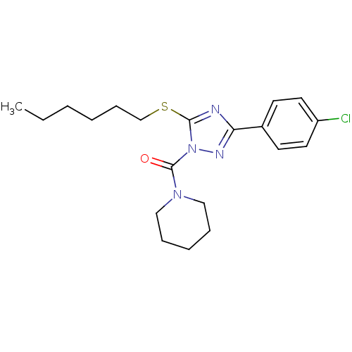 Chemical structure of BindingDB Monomer ID 50138756