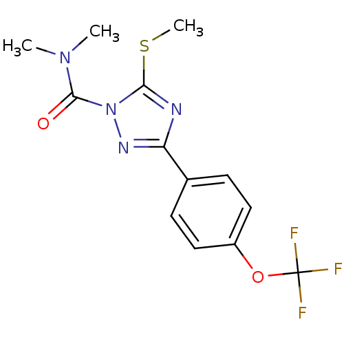Chemical structure of BindingDB Monomer ID 50138759