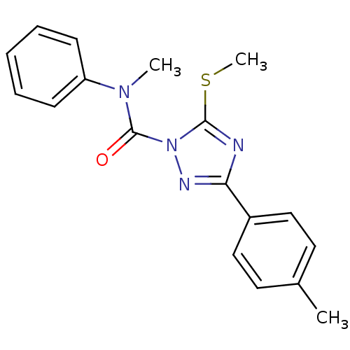 Chemical structure of BindingDB Monomer ID 50138761
